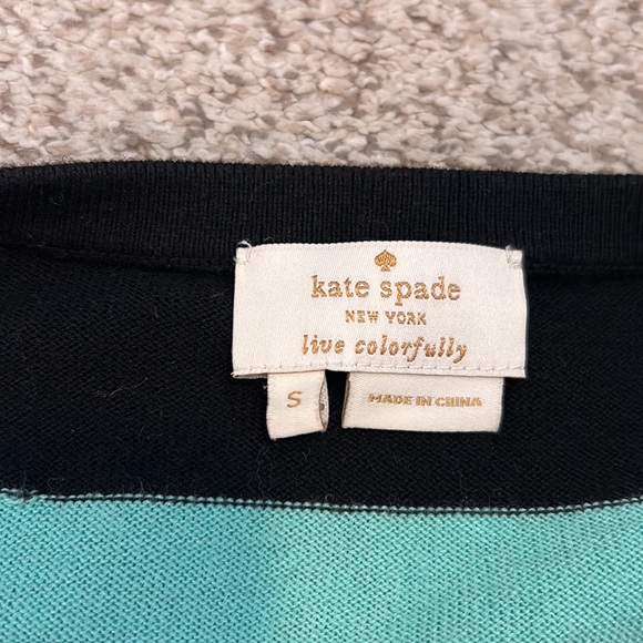Kate Spade Jeweled Cardigan, Small - Picture 6 of 13
